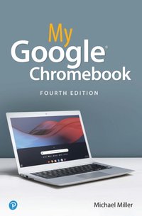 My Google Chromebook [DRM] - Michael A. Miller - ebook