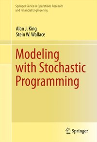 Modeling with Stochastic Programming [DRM] - Stein W. Wallace - ebook