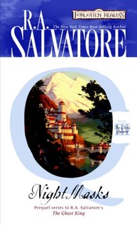 Night Masks [DRM] - R.A. Salvatore - ebook