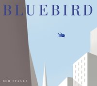 Bluebird [DRM] - Bob Staake - ebook