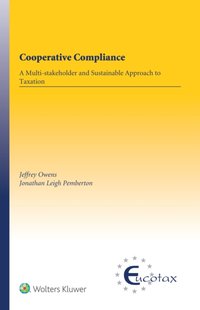 Cooperative Compliance [DRM] - Jonathan Leigh Pemberton - ebook