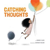 Catching Thoughts [DRM] - Bonnie Clark - ebook