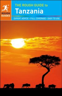 Rough Guide to Tanzania [DRM] - Rough Guides - ebook