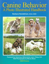 CANINE BEHAVIOR [DRM] - Barbara Handelman - ebook