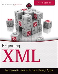 Beginning XML [DRM] - Liam R. E. Quin - ebook