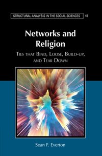 Networks and Religion [DRM] - Sean F. Everton - ebook