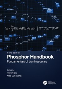 Phosphor Handbook [DRM] - Xiaojun Wang - ebook