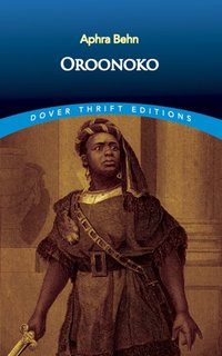 Oroonoko [DRM] - Aphra Behn - ebook