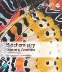 Biochemistry: Concepts and Connections, Global Edition [DRM] - Spencer J. Anthony-Cahill - ebook