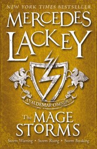 Mage Storms [DRM] - Mercedes Lackey - ebook