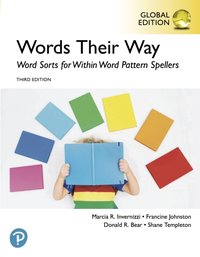 Word Sorts for Within Word Pattern Spellers, Global Edition [DRM] - Shane Templeton - ebook