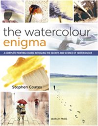 Watercolour Enigma [DRM] - Stephen Coates - ebook