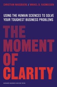 Moment of Clarity [DRM] - Mikkel Rasmussen - ebook