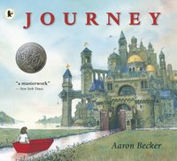 Journey [DRM] - Aaron Becker - ebook