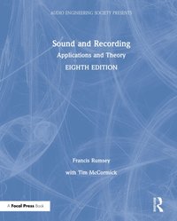 Sound and Recording [DRM] - Francis Rumsey - ebook