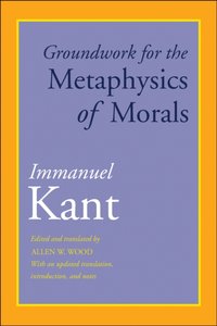 Groundwork for the Metaphysics of Morals [DRM] - Wood Allen W. Wood - ebook