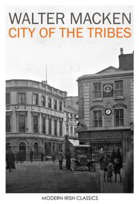 City of the Tribes [DRM] - Ultan Macken - ebook