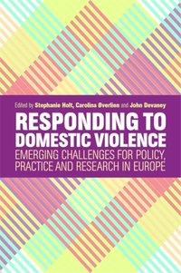 Responding to Domestic Violence [DRM] - Opracowanie zbiorowe - ebook