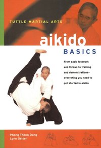 Aikido Basics [DRM] - Phong Thong Dang - ebook