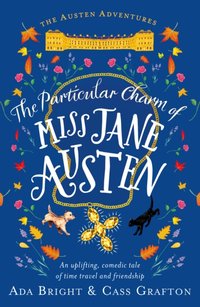 Particular Charm of Miss Jane Austen [DRM] - Ada Bright - ebook