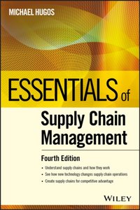 Essentials of Supply Chain Management [DRM] - Michael H. Hugos - ebook