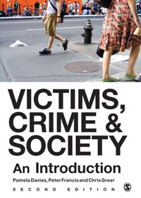 Victims, Crime and Society [DRM] - Chris Greer - ebook
