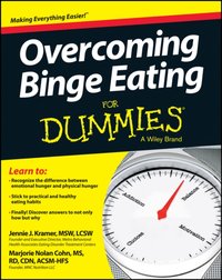 Overcoming Binge Eating For Dummies [DRM] - Marjorie Nolan Cohn - ebook