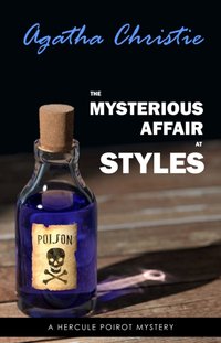 Mysterious Affair at Styles [DRM] - Christie Agatha Christie - ebook