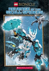 LEGO BIONICLE: Revenge of the Skull Spiders [DRM] - Ryder Windham - ebook