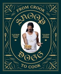 From Crook to Cook [DRM] - Martha Stewart - ebook