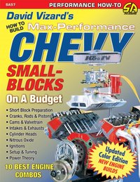 David Vizard's How to Build Max Performance Chevy Small Blocks on a Budget [DRM] - David Vizard - ebook