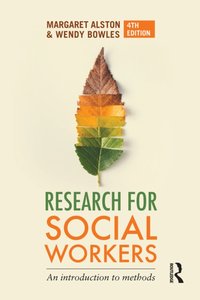 Research for Social Workers [DRM] - Margaret Alston - ebook