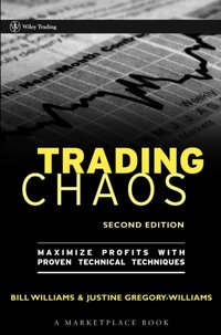 Trading Chaos [DRM] - Bill M. Williams - ebook