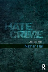 Hate Crime [DRM] - Nathan Hall - ebook