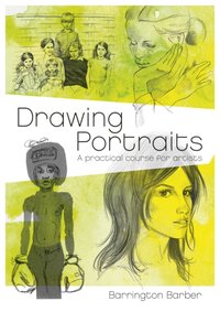 Drawing Portraits [DRM] - Barrington Barber - ebook