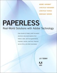 Paperless [DRM] - J. P. Terry - ebook