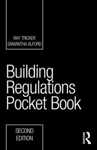 Building Regulations Pocket Book [DRM] - Samantha Alford - ebook