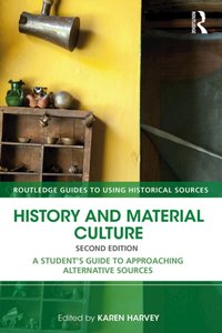 History and Material Culture [DRM] - Karen Harvey - ebook