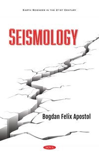 Seismology [DRM] - Bogdan Felix Apostol - ebook