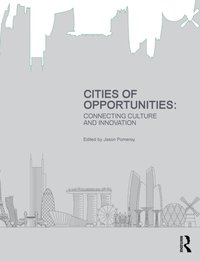 Cities of Opportunities [DRM] - Jason Pomeroy - ebook