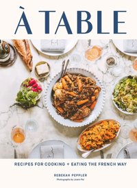 Table [DRM] - Rebekah Peppler - ebook