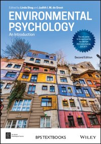 Environmental Psychology [DRM] - Judith I. M. de Groot - ebook