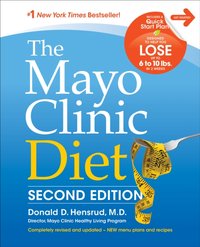 Mayo Clinic Diet [DRM] - Donald D. Hensrud - ebook