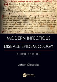 Modern Infectious Disease Epidemiology [DRM] - Johan Giesecke - ebook