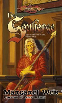 Soulforge [DRM] - Margaret Weis - ebook