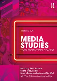 Media Studies [DRM] - Beth Johnson - ebook