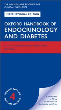 Oxford Handbook of Endocrinology and Diabetes [DRM] - John Wass - ebook