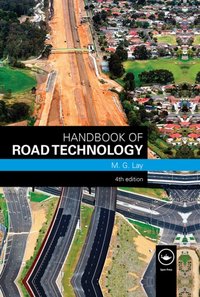 Handbook of Road Technology [DRM] - M. G. Lay - ebook