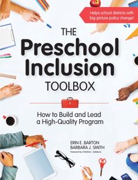 Preschool Inclusion Toolbox [DRM] - Erin E. Barton - ebook