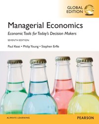 Managerial Economics, Global Edition [DRM] - Steve Erfle - ebook